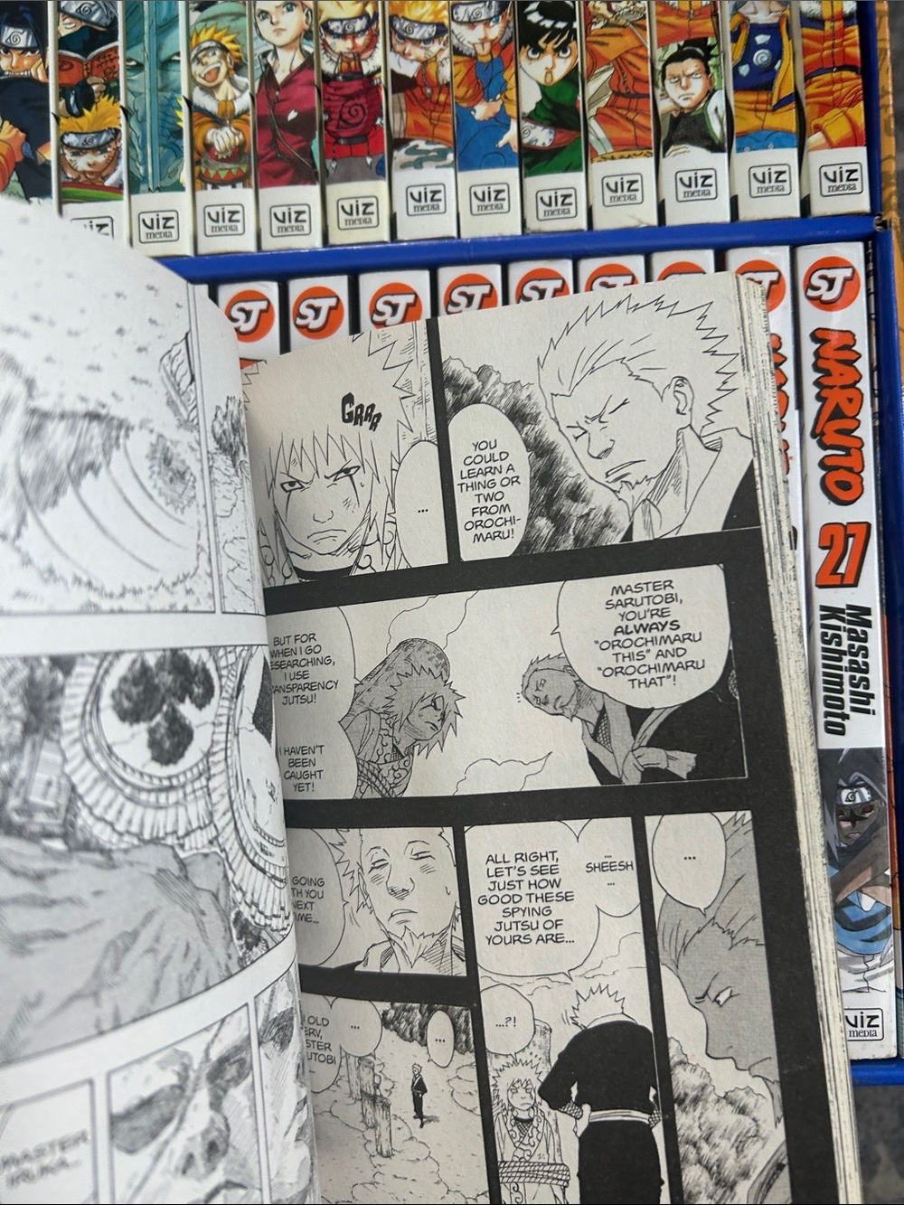 Naruto Book Box set - Picture 5 of 10